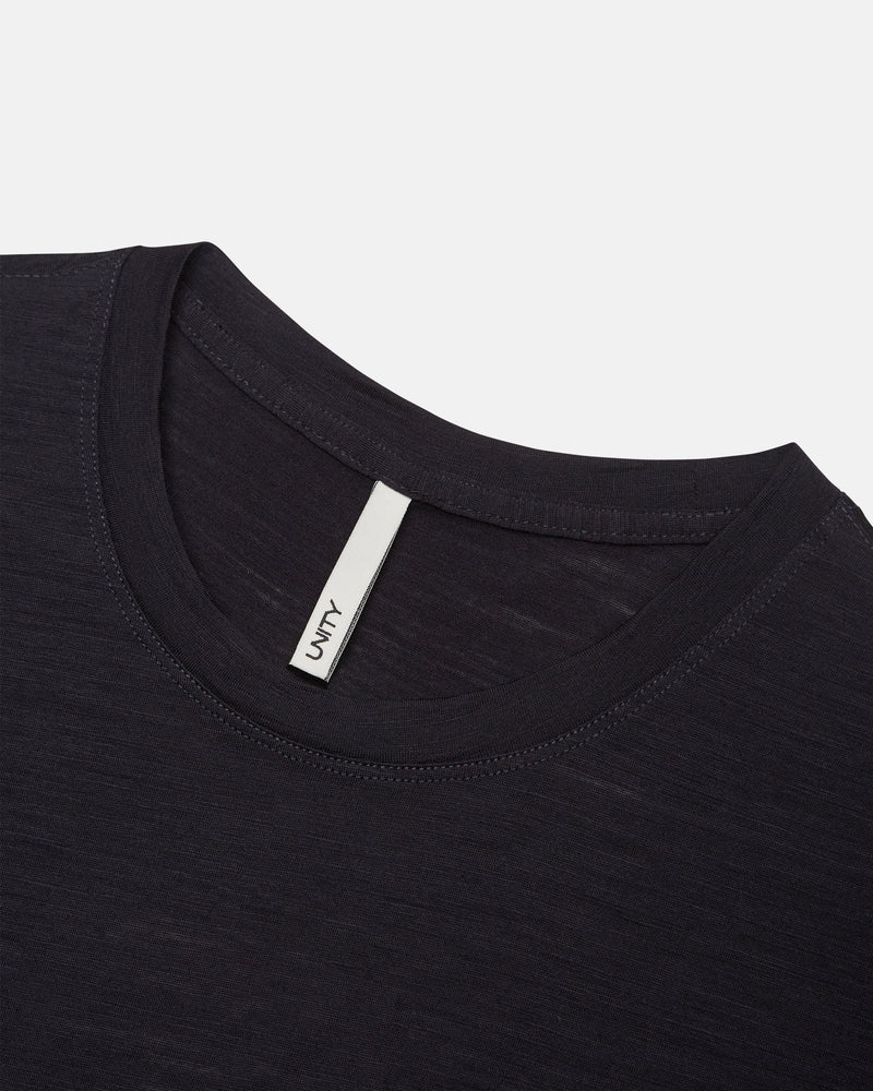 WAVE WOOL -  BLU NAVY