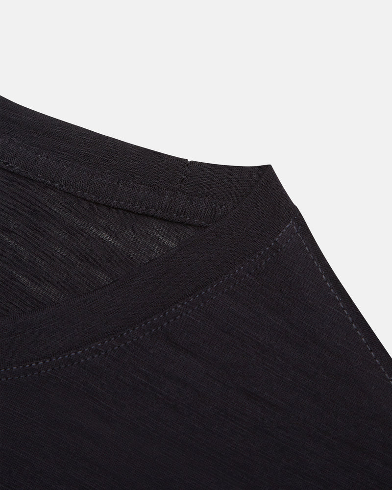 WAVE LS WOOL -  BLU NAVY