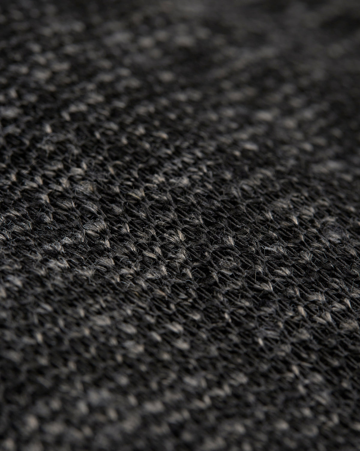 RIVIERA TWEED -  GREY TWEED