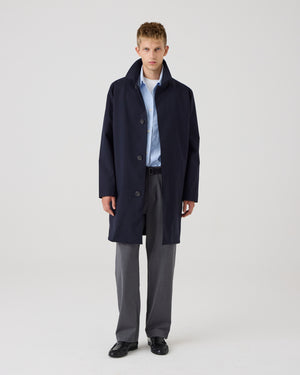 COLE WOOL -  BLU NAVY