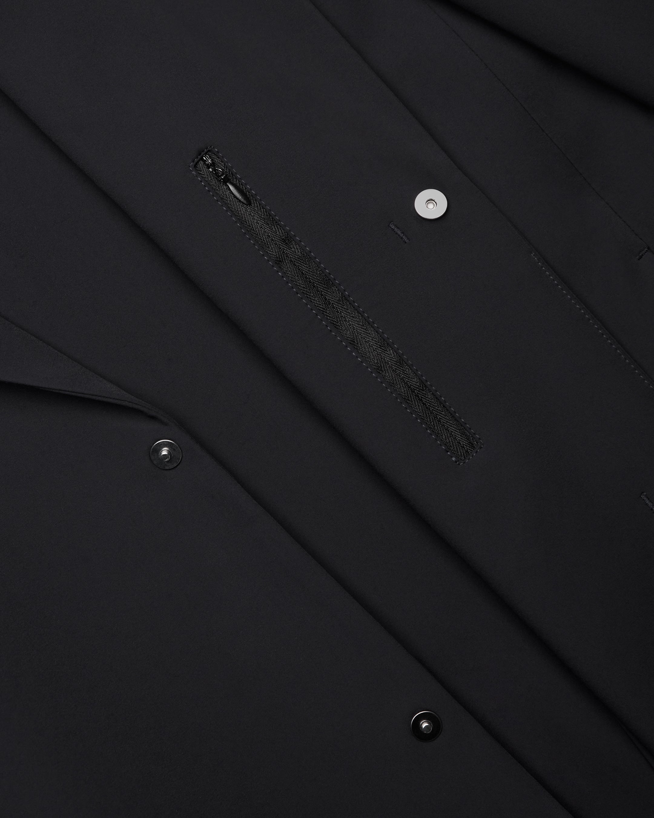 TECH BLAZER - BLACK
