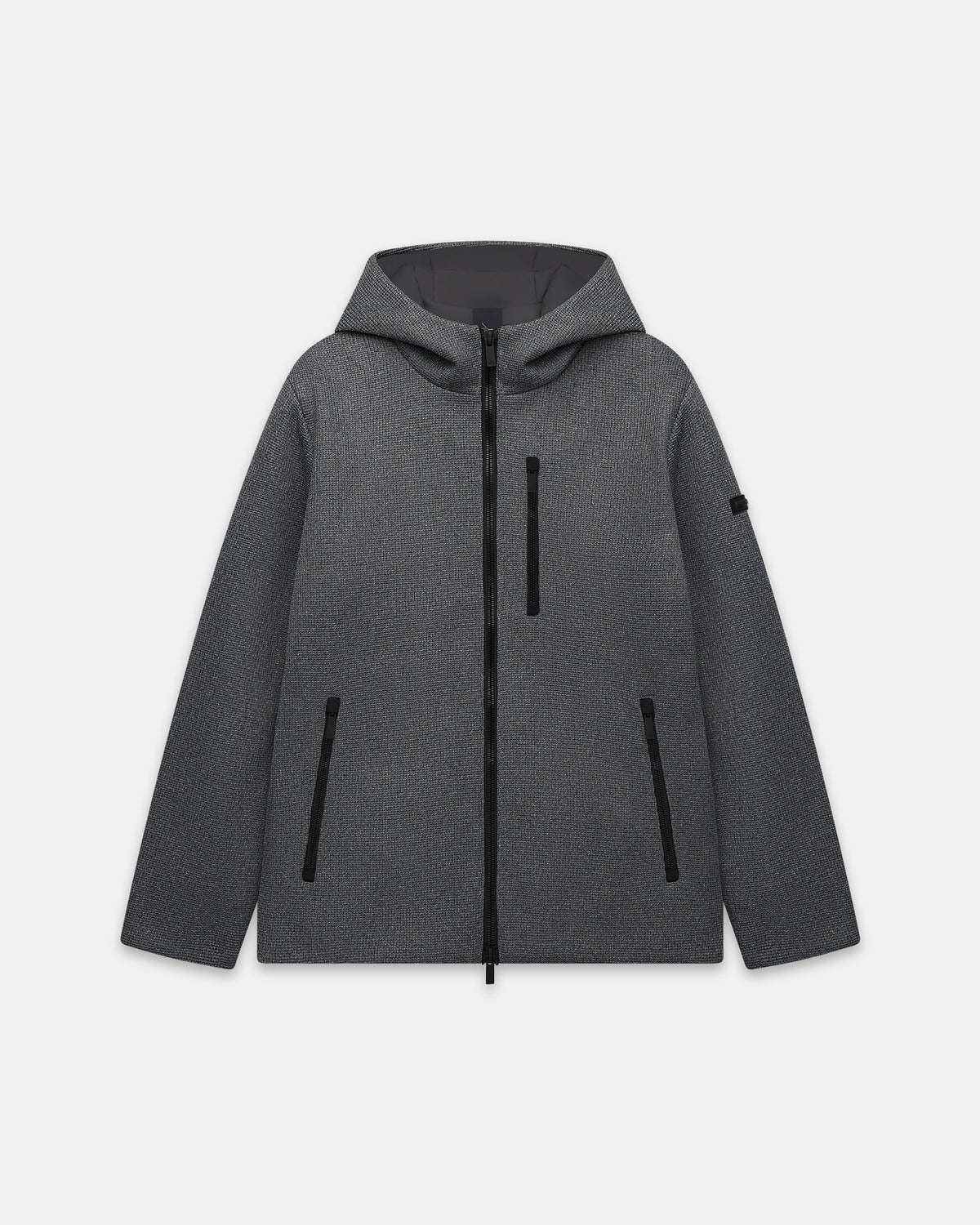 BURBER -  GREY MELANGE