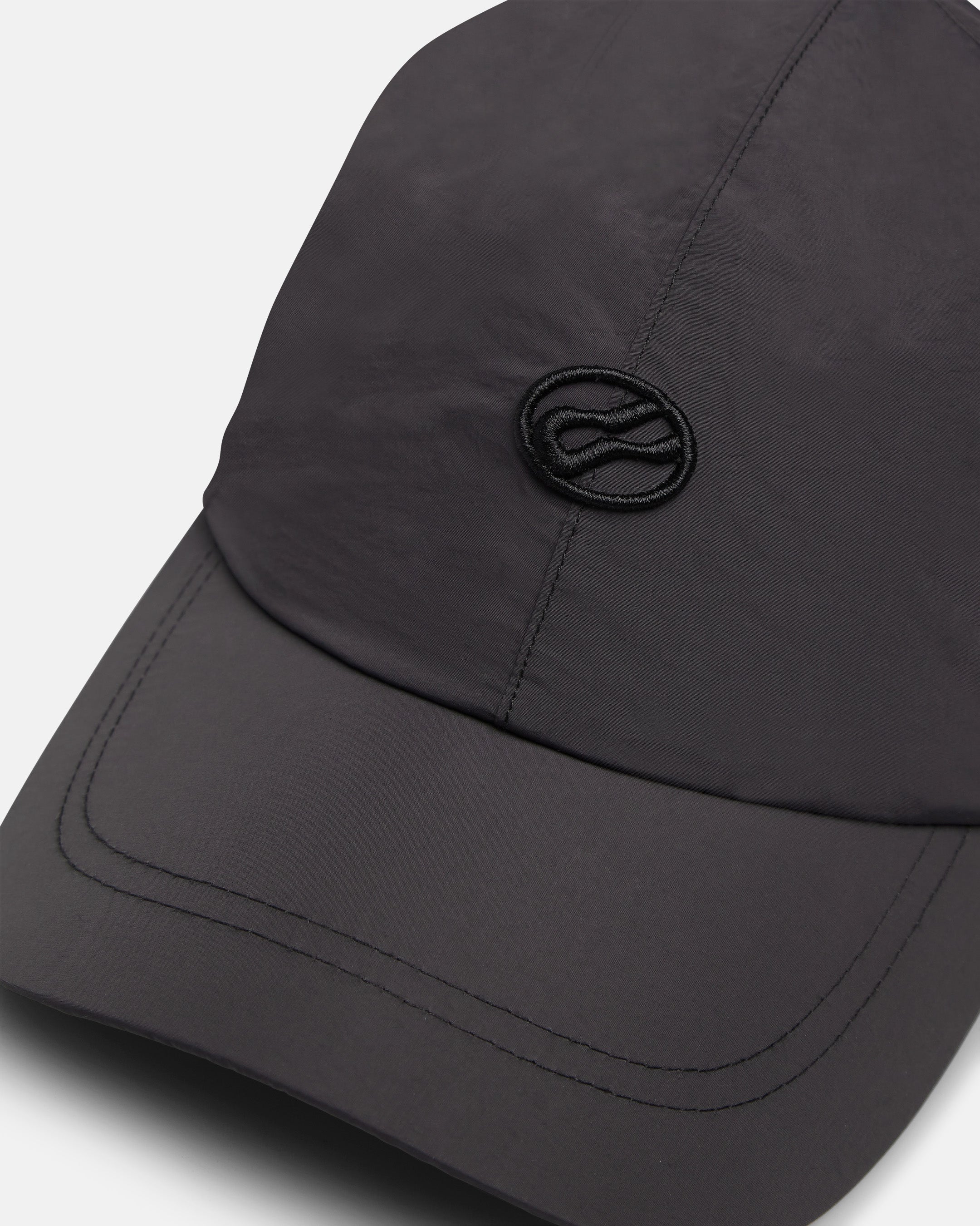 Dark Grey Cap