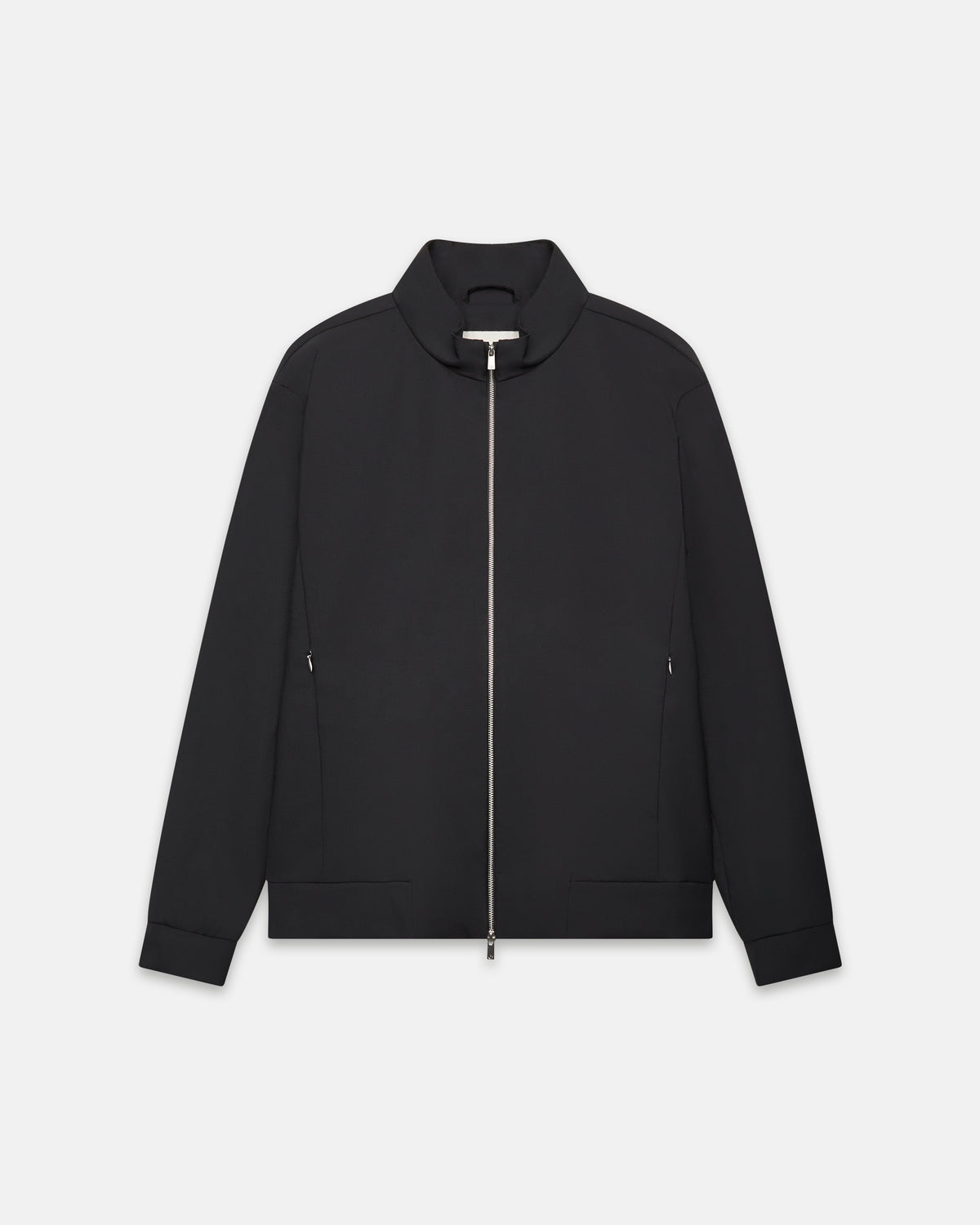 IRISH WOOL - BLACK