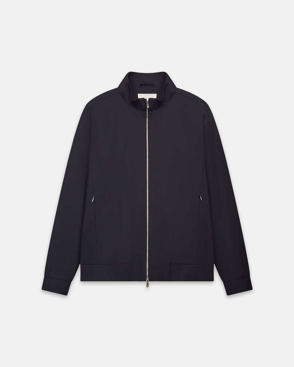 IRISH WOOL - BLU NAVY