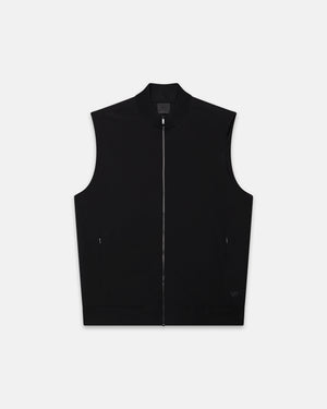 RUIZ VEST - BLACK