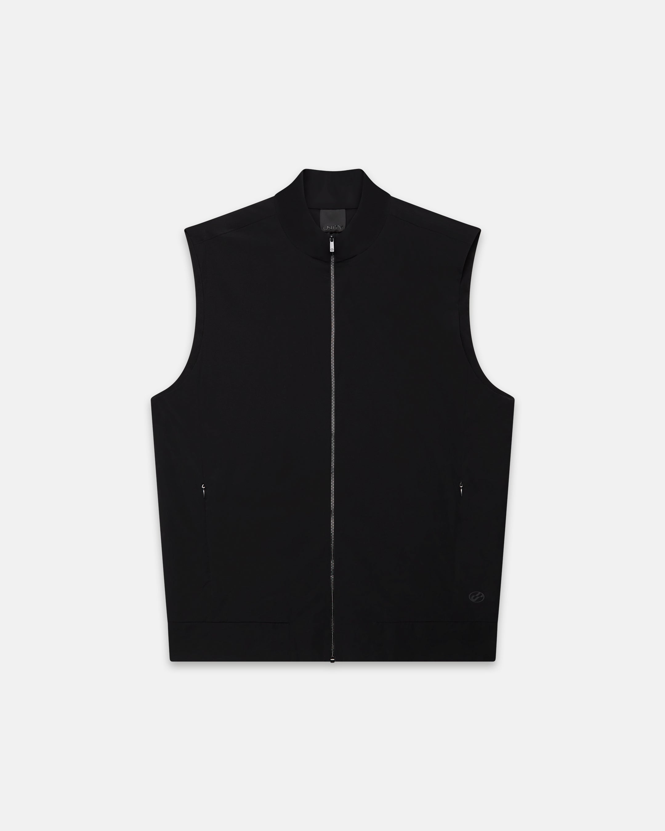 RUIZ VEST - BLACK