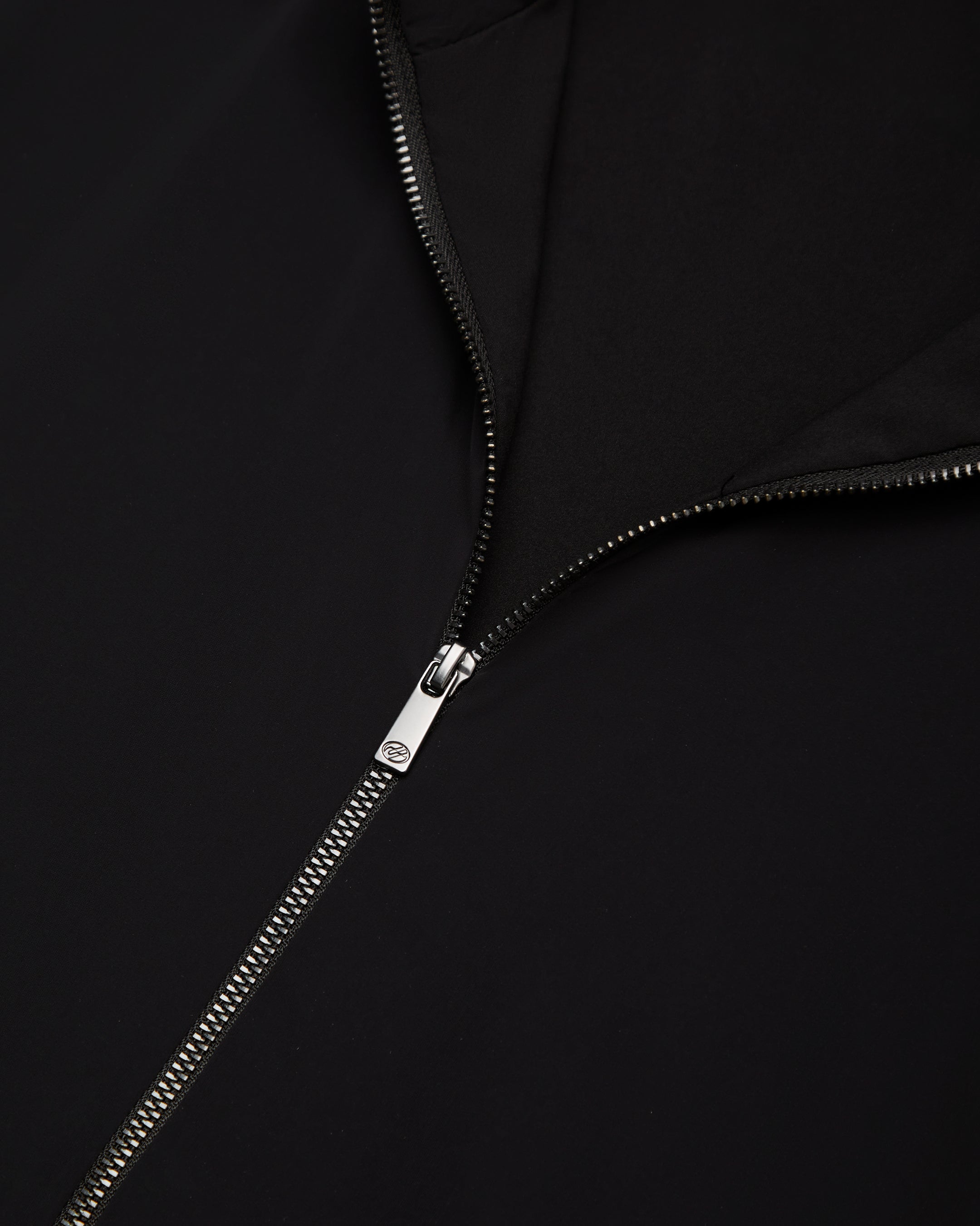 RUIZ VEST - BLACK