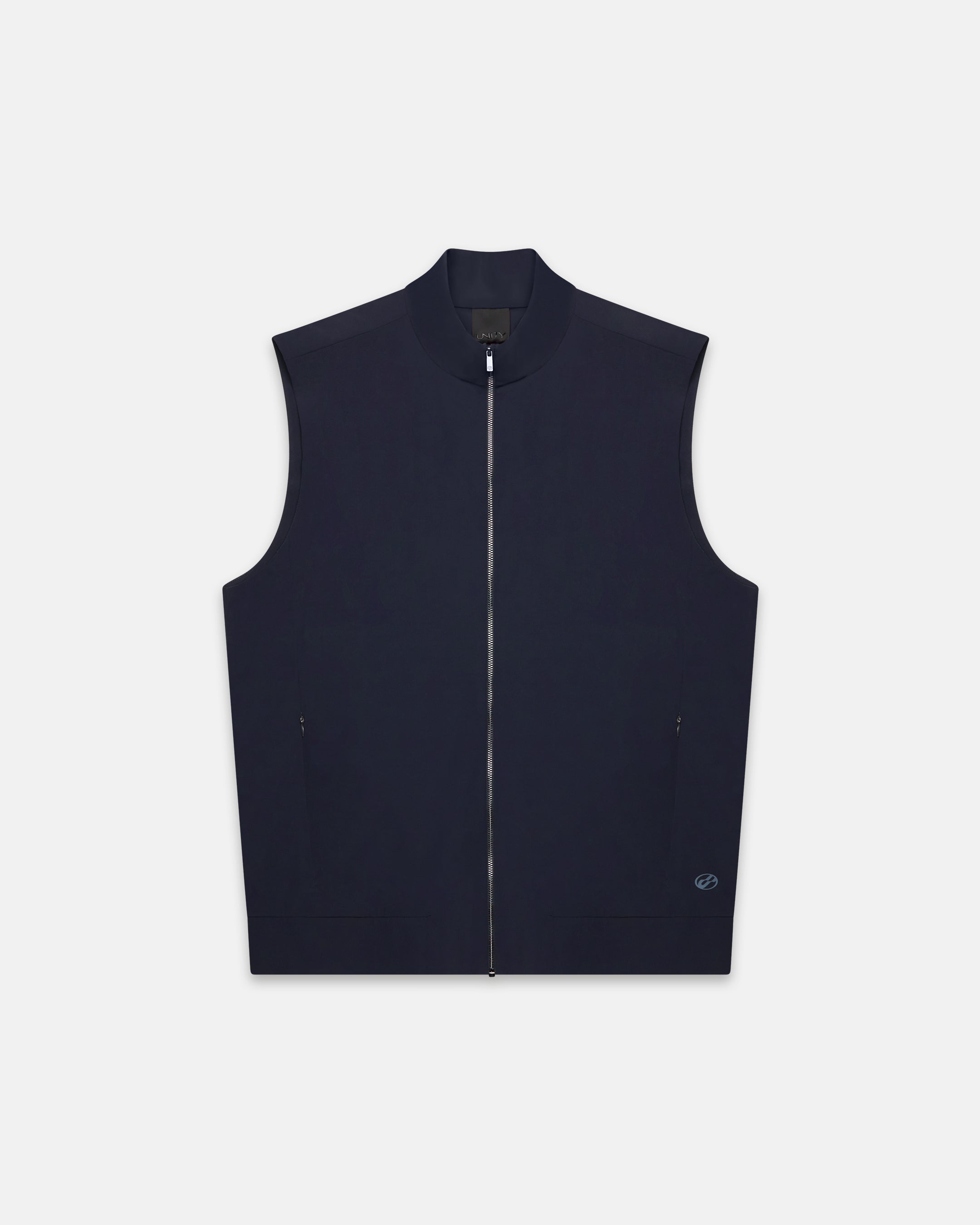RUIZ VEST - BLU NAVY
