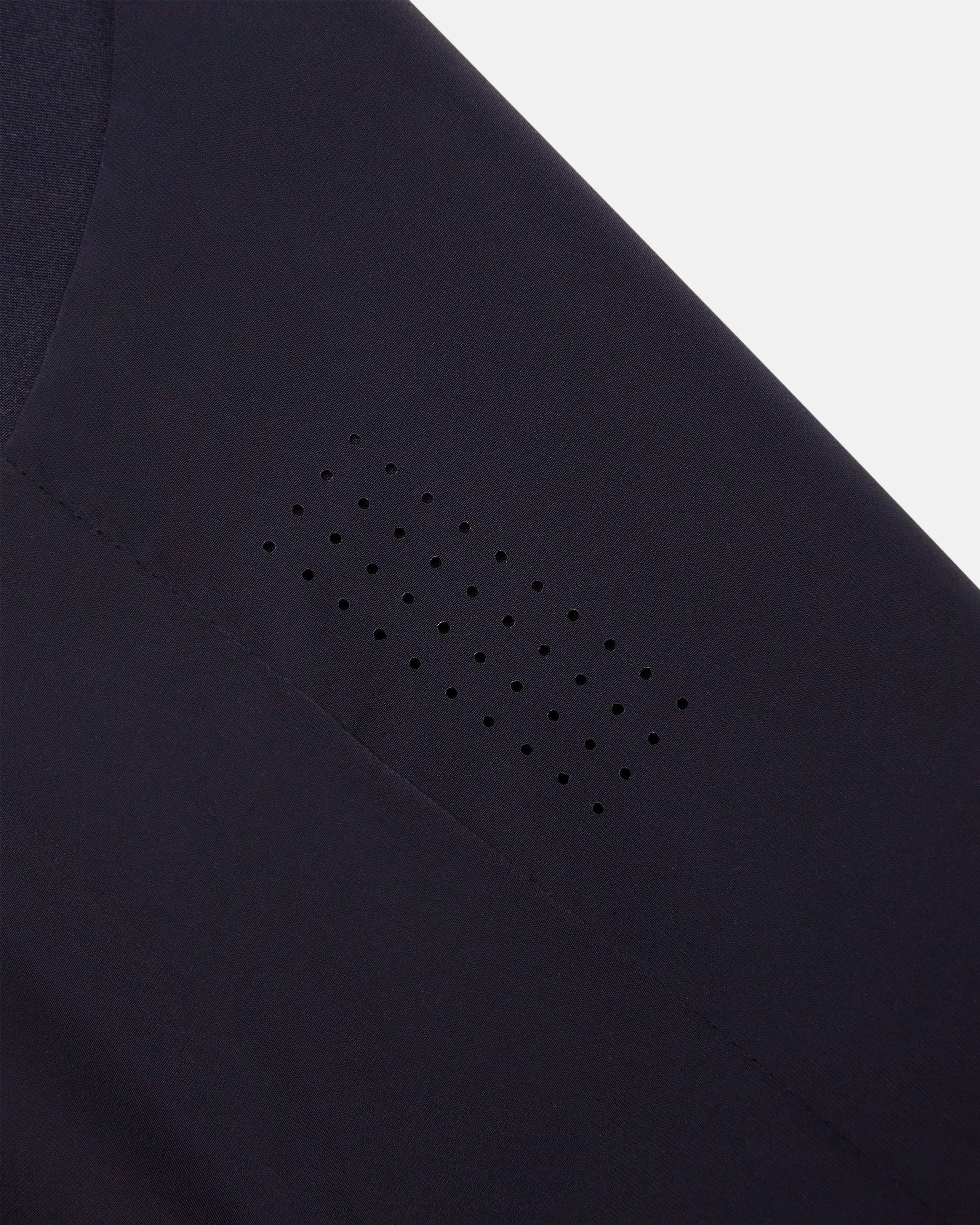 RUIZ VEST - NAVY BLUE