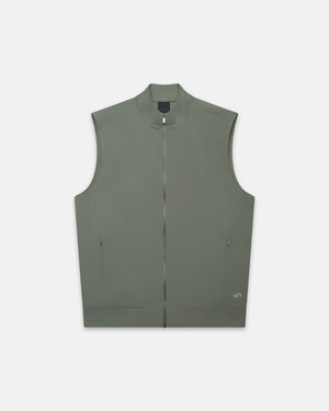 RUIZ VEST - GREEN