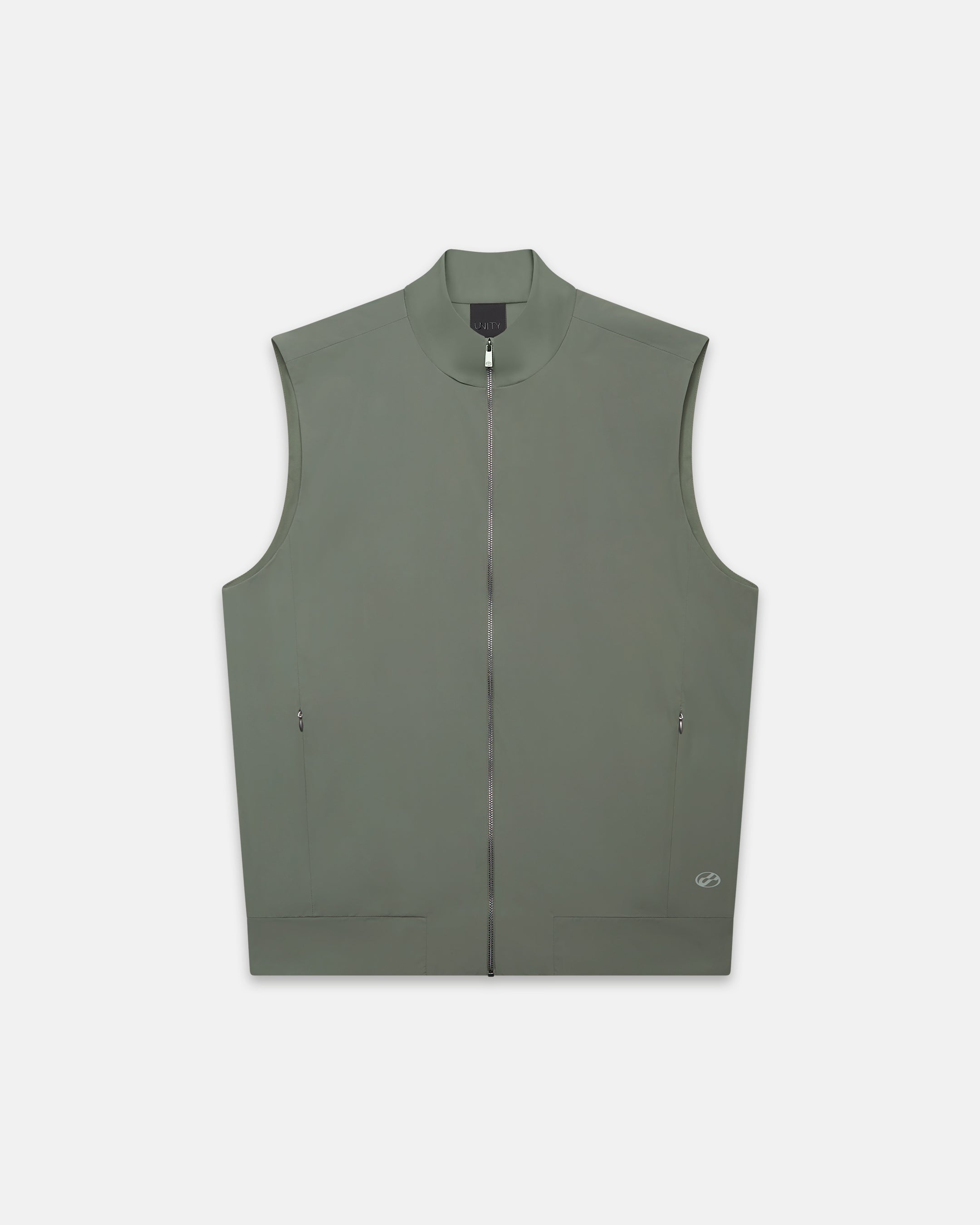 RUIZ VEST - GREEN