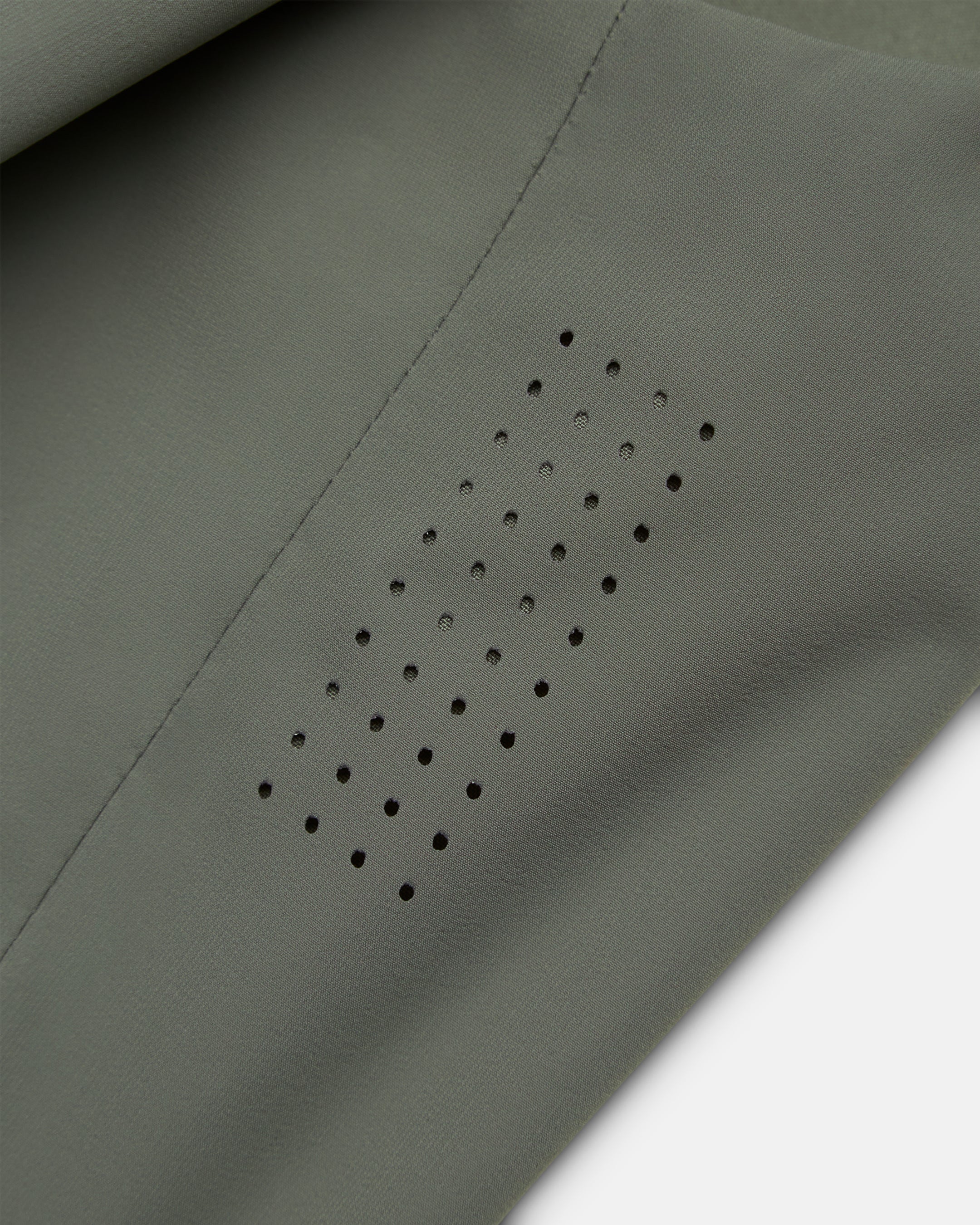 RUIZ VEST - GREEN