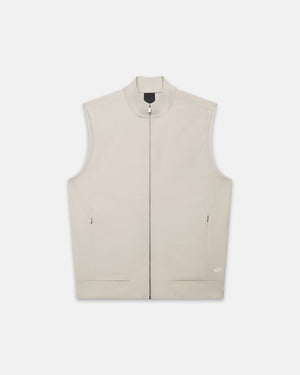 RUIZ VEST - STONE