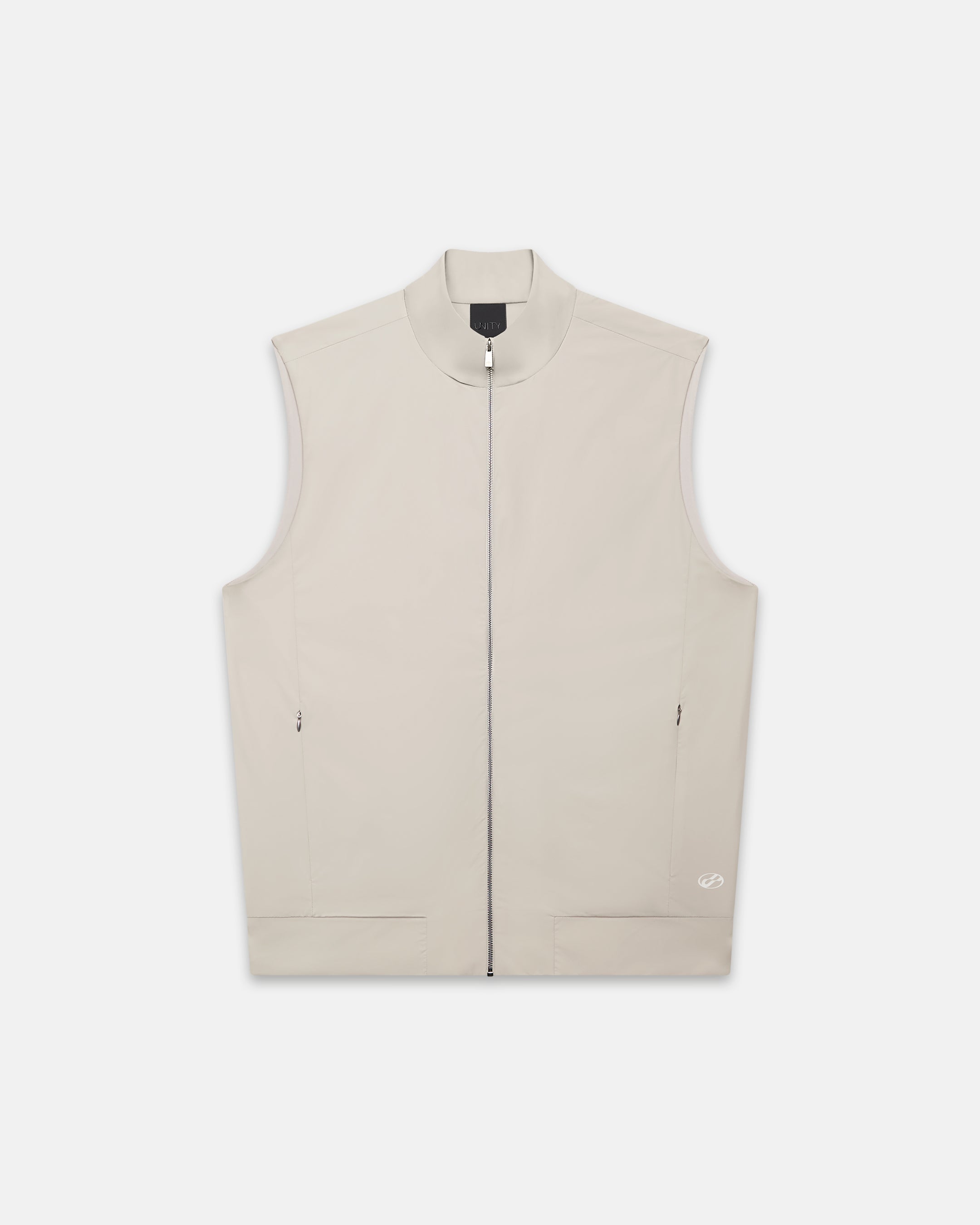 RUIZ VEST - STONE