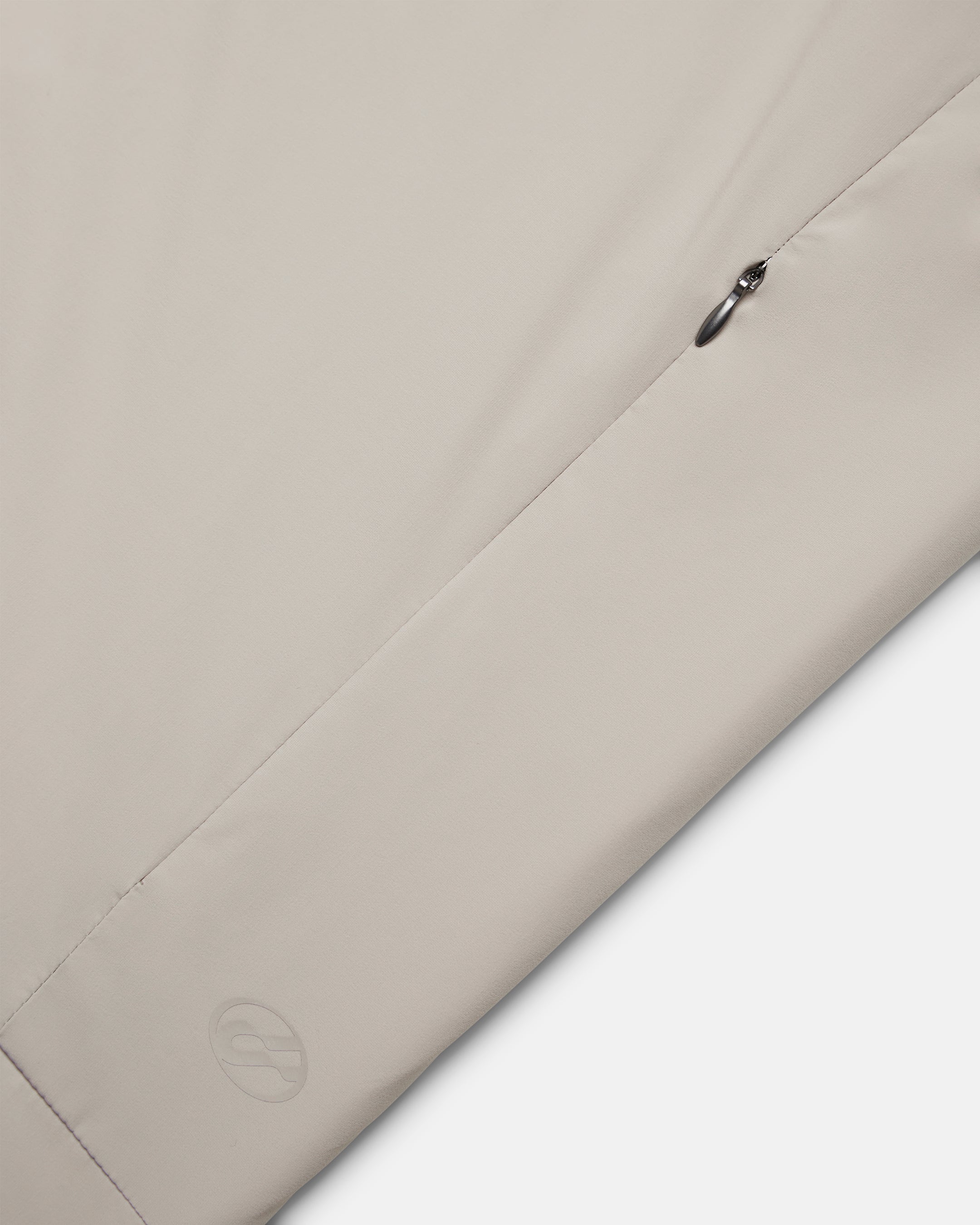RUIZ VEST - STONE