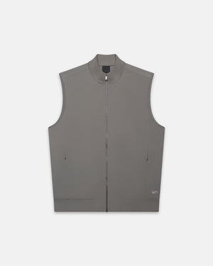 RUIZ VEST - TAUPE