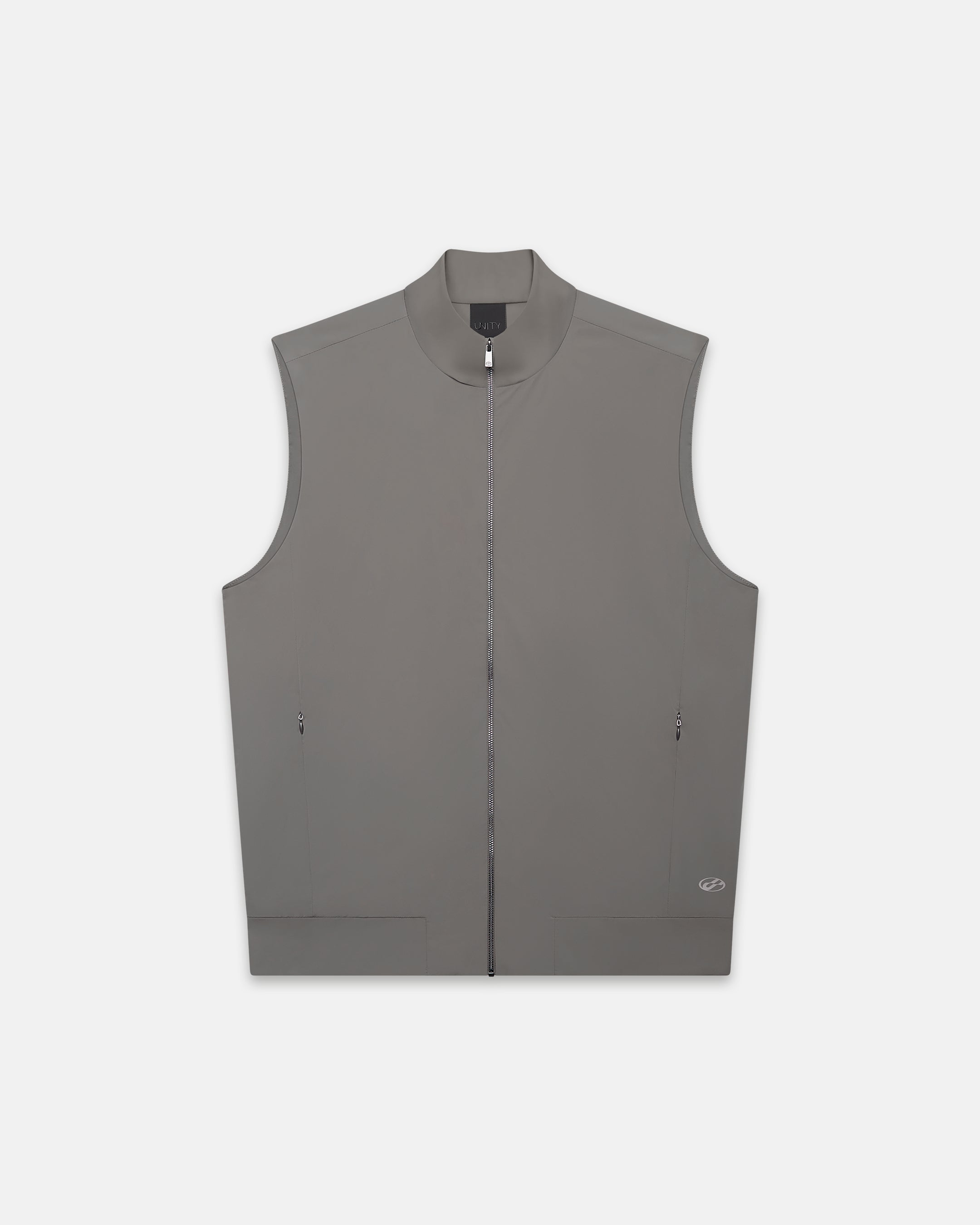 RUIZ VEST - TAUPE