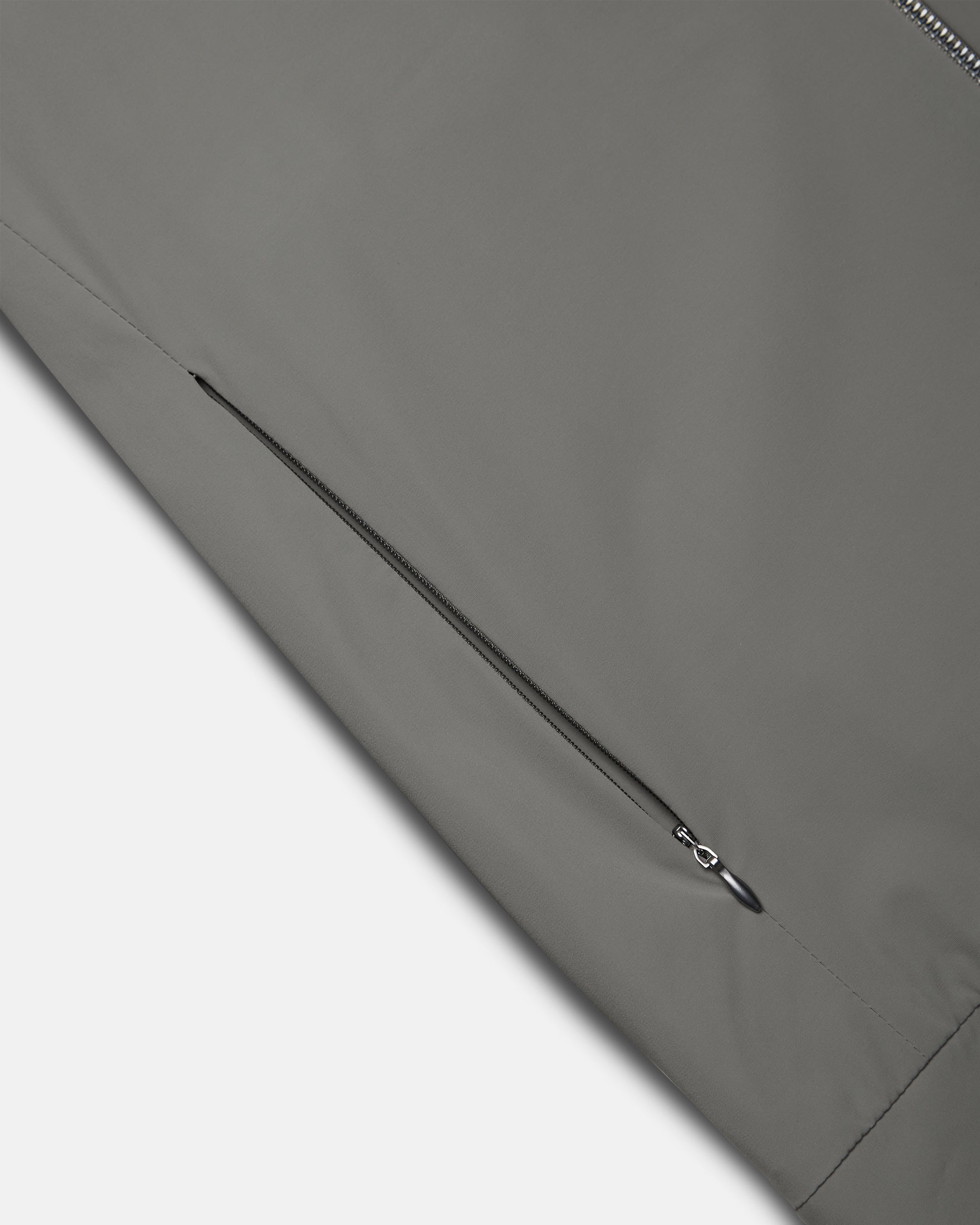 RUIZ VEST - TAUPE