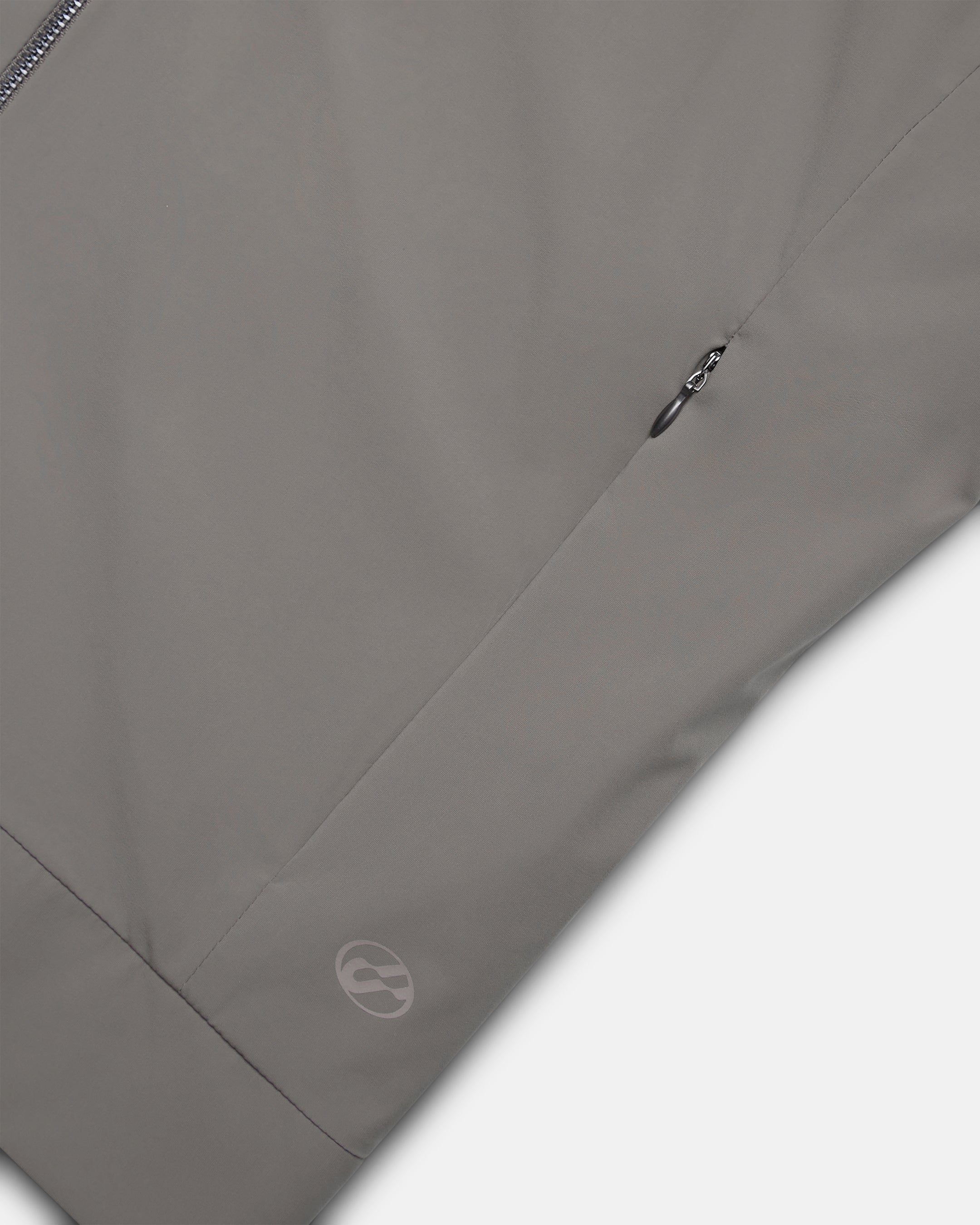 RUIZ VEST - TAUPE