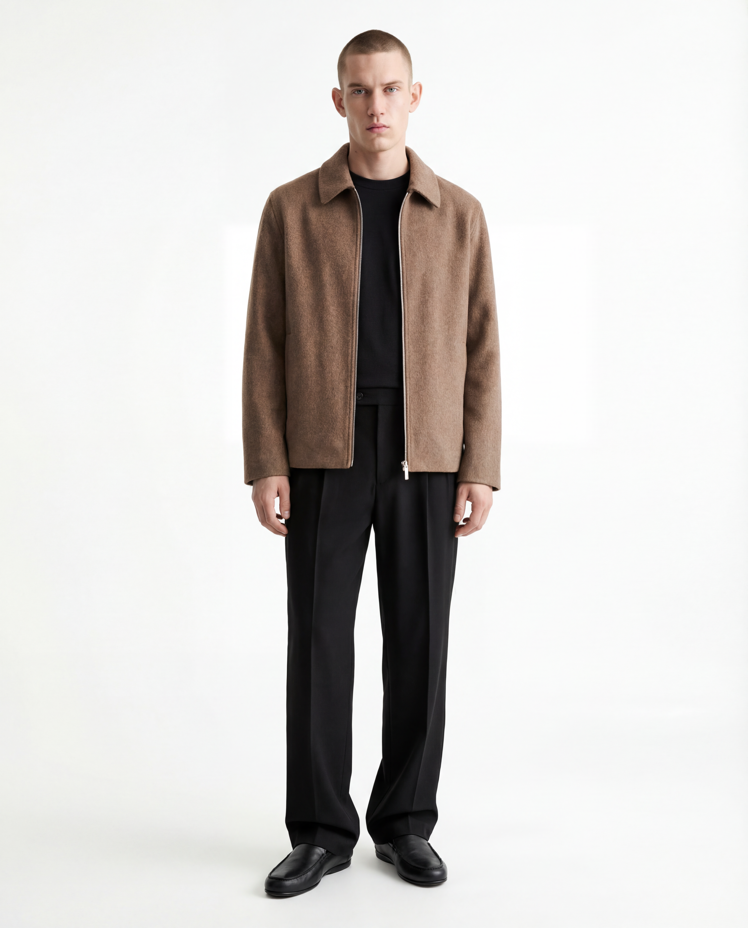 KNOX - TAUPE MELANGE