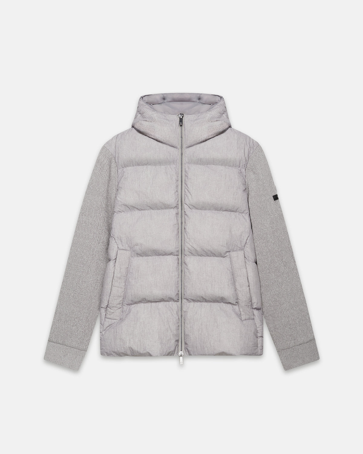 BANG -  GREY MELANGE