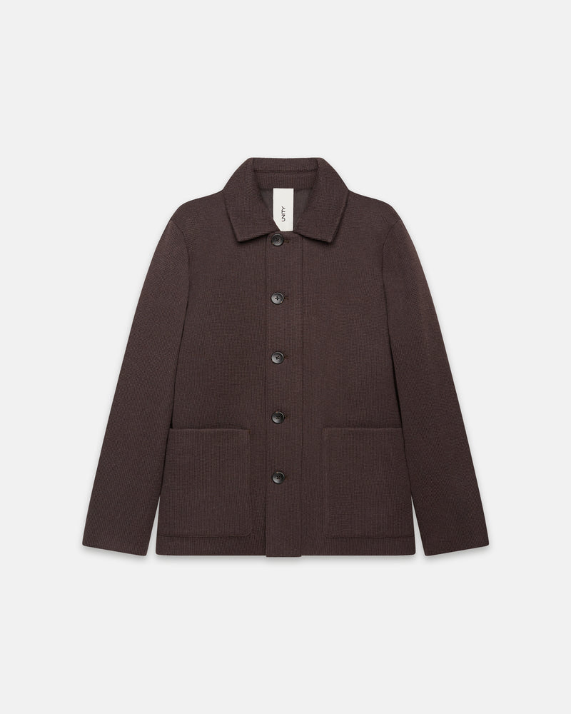 BOLT WOOL - BROWN