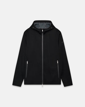 BURBER TECH - BLACK