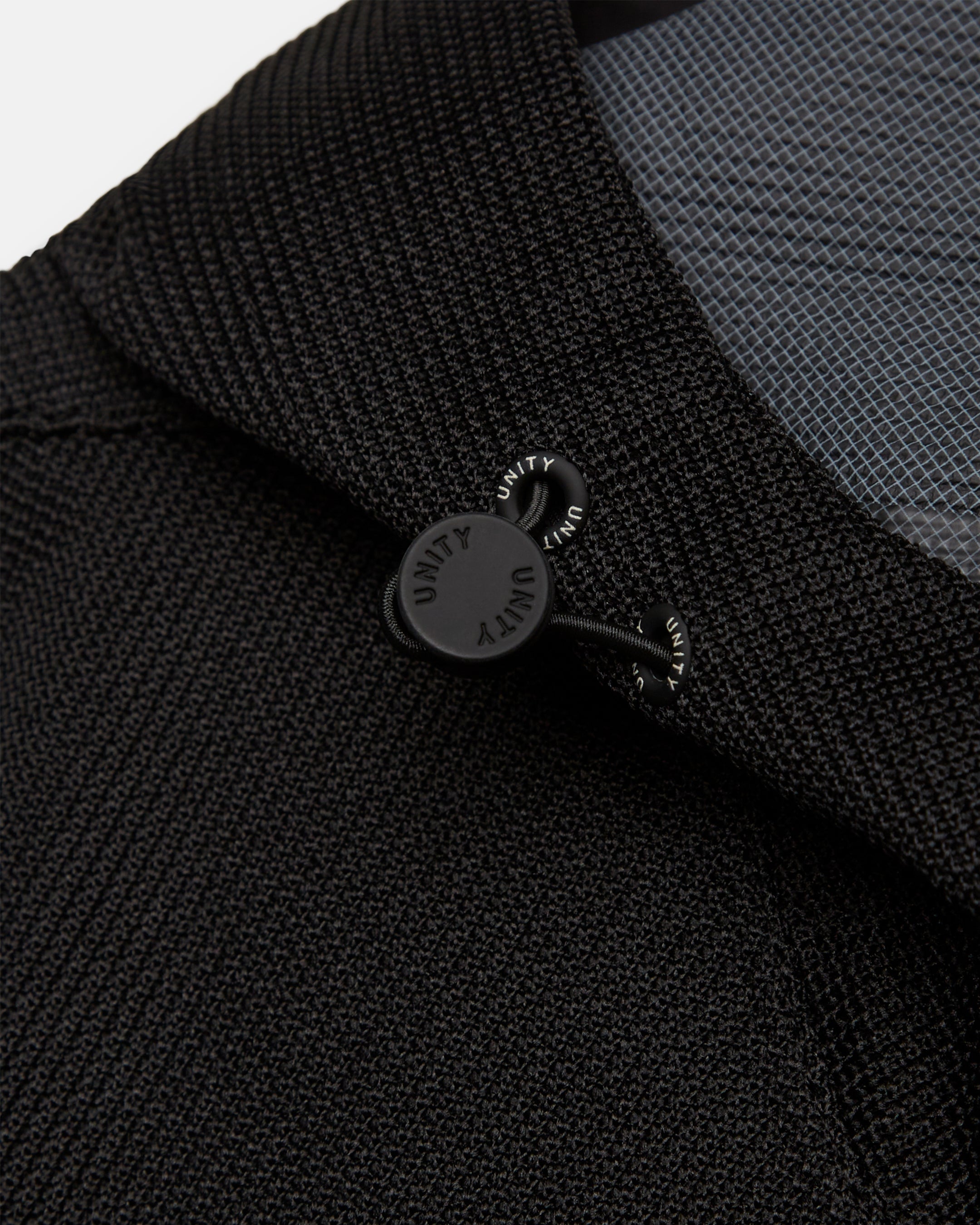 BURBER TECH - BLACK