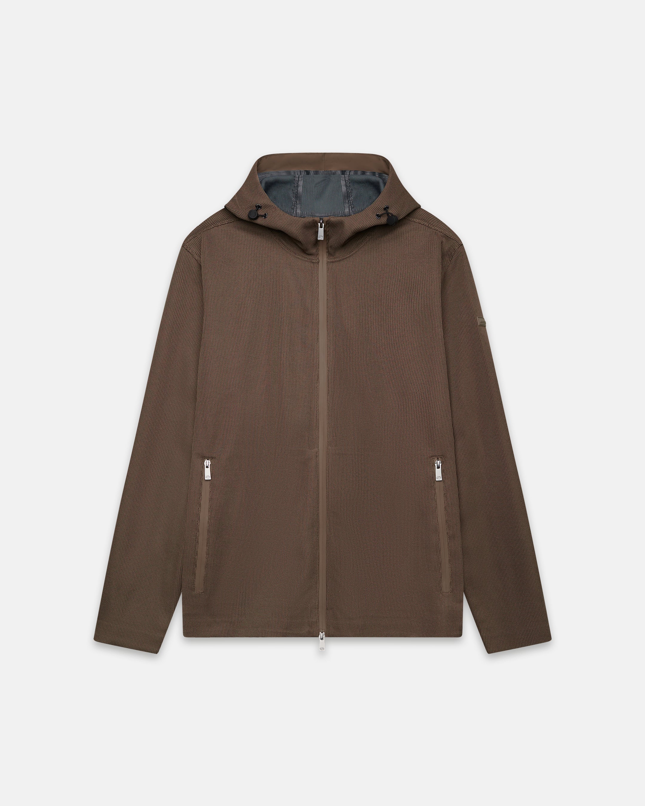 BURBER TECH - TAUPE
