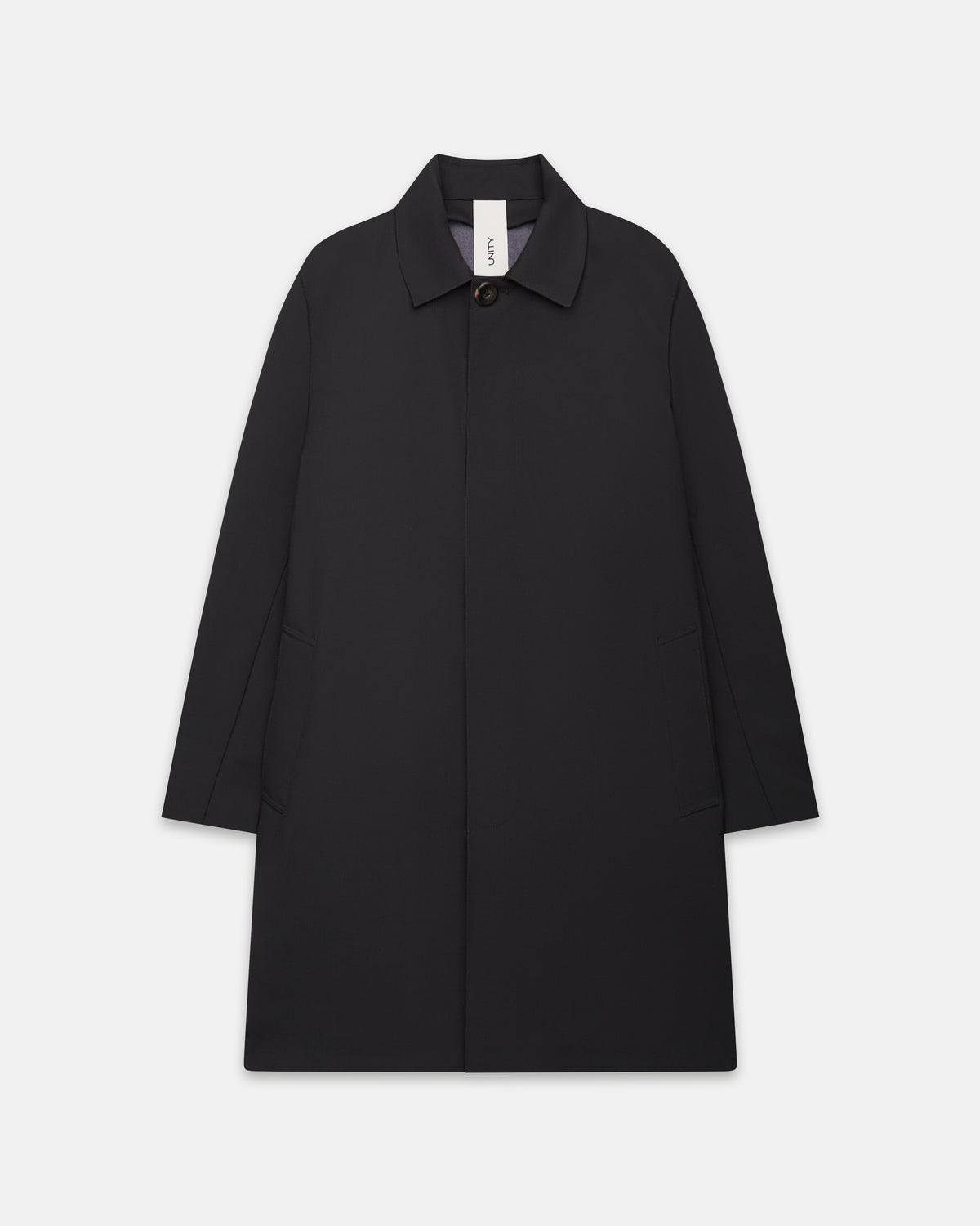 COLE WOOL - BLACK