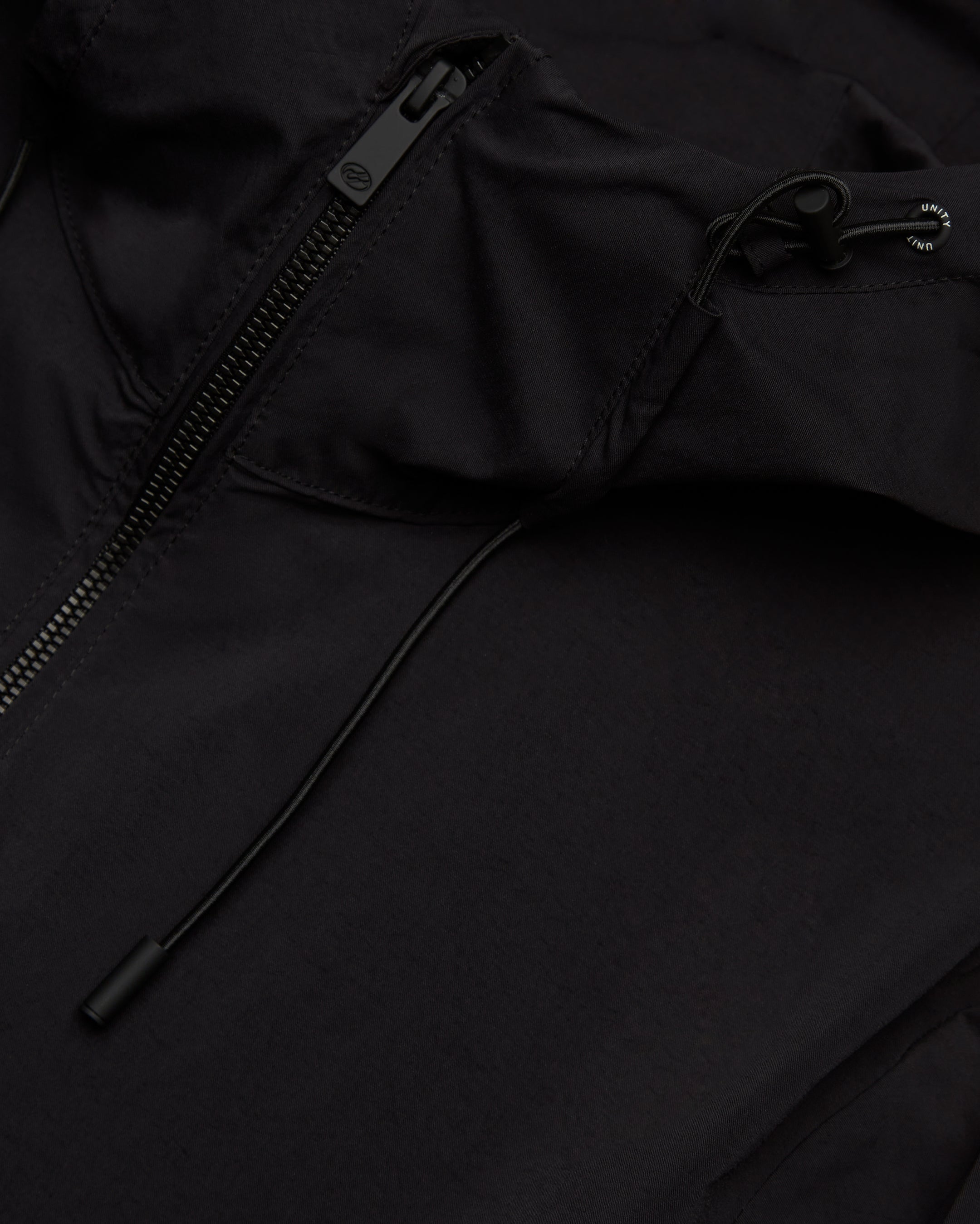 FULL LOW - BLACK