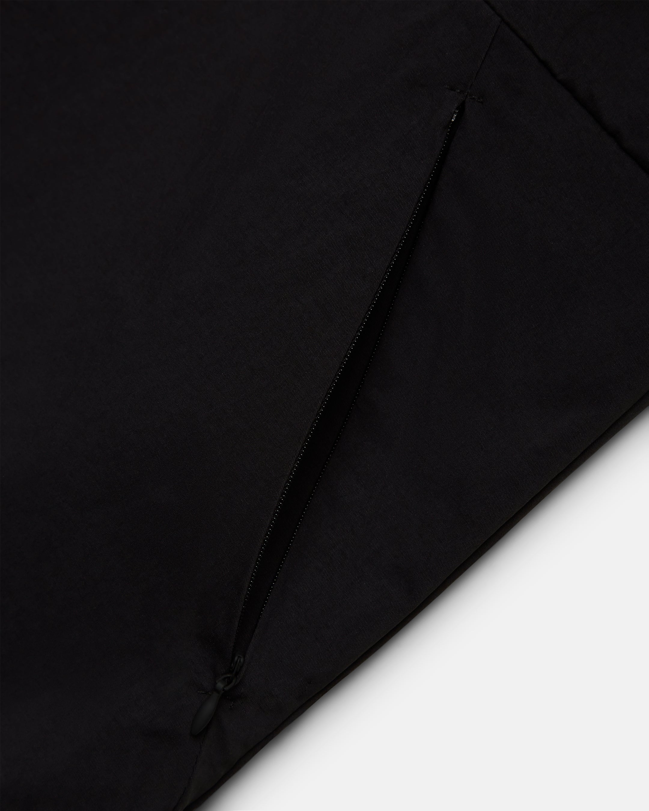 FULL LOW - BLACK