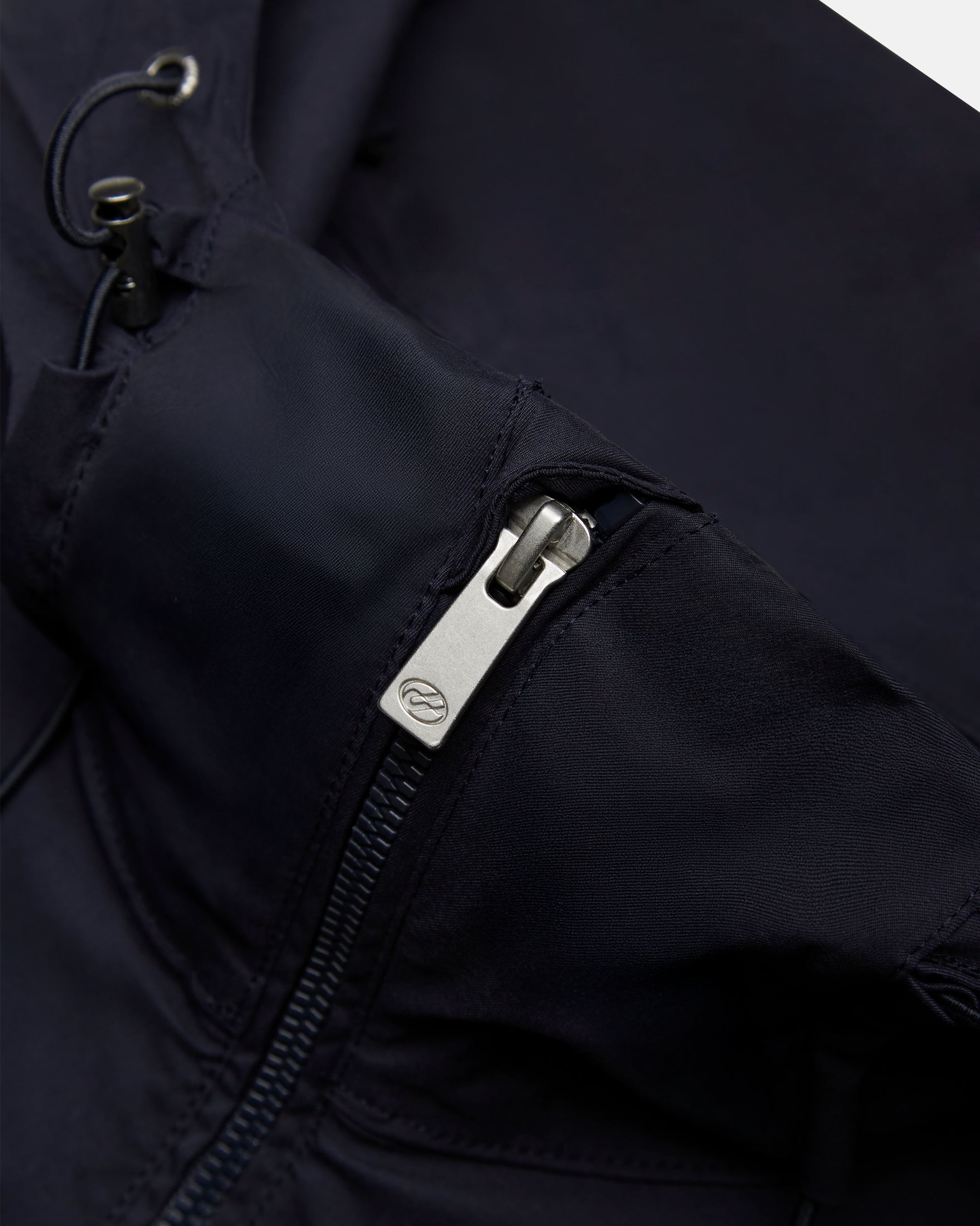FULL LOW - NAVY BLUE