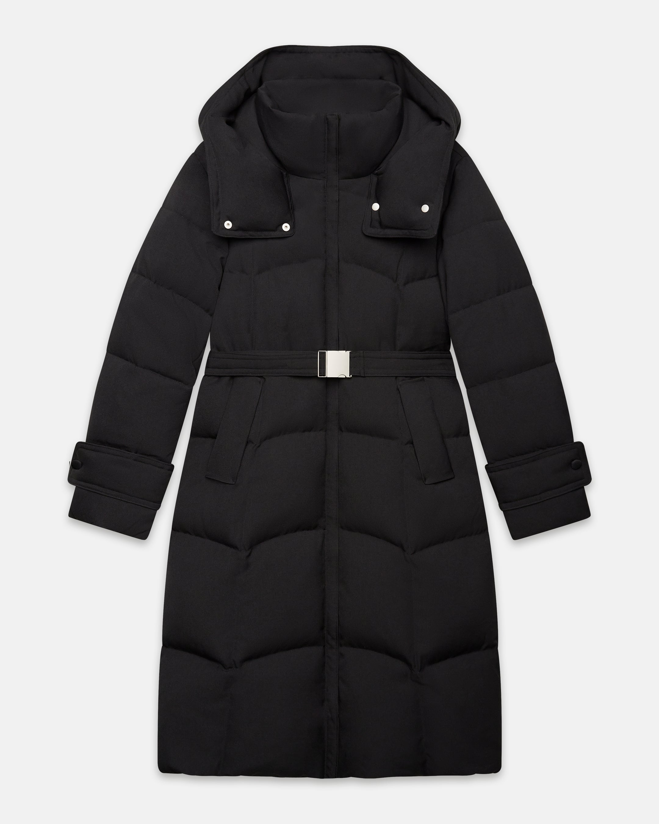 PALMER LUNGO BLACK