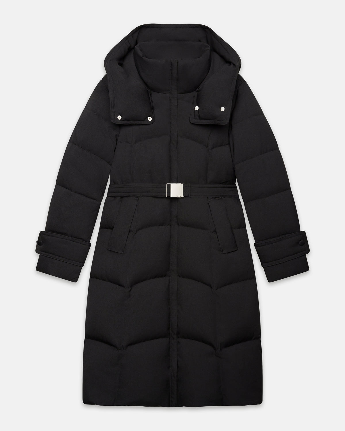 PALMER LUNGO - BLACK