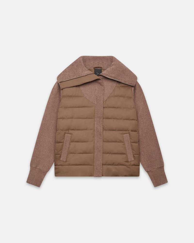 RIVER - TAUPE