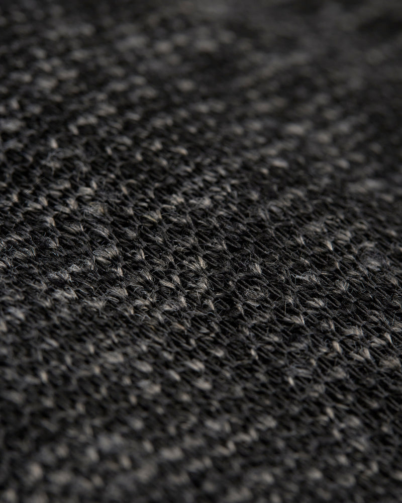 RIVIERA TWEED -  GREY TWEED