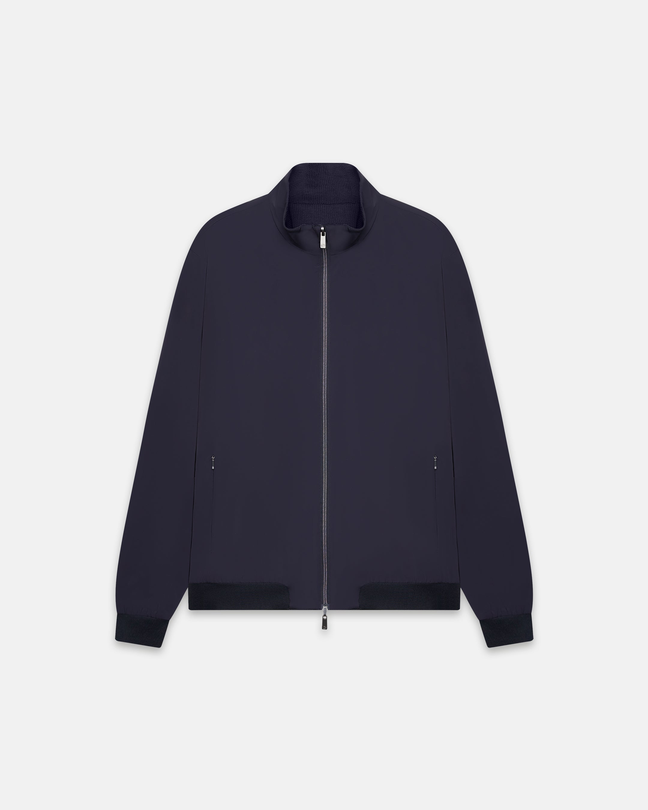 WALLET REV -  BLU NAVY