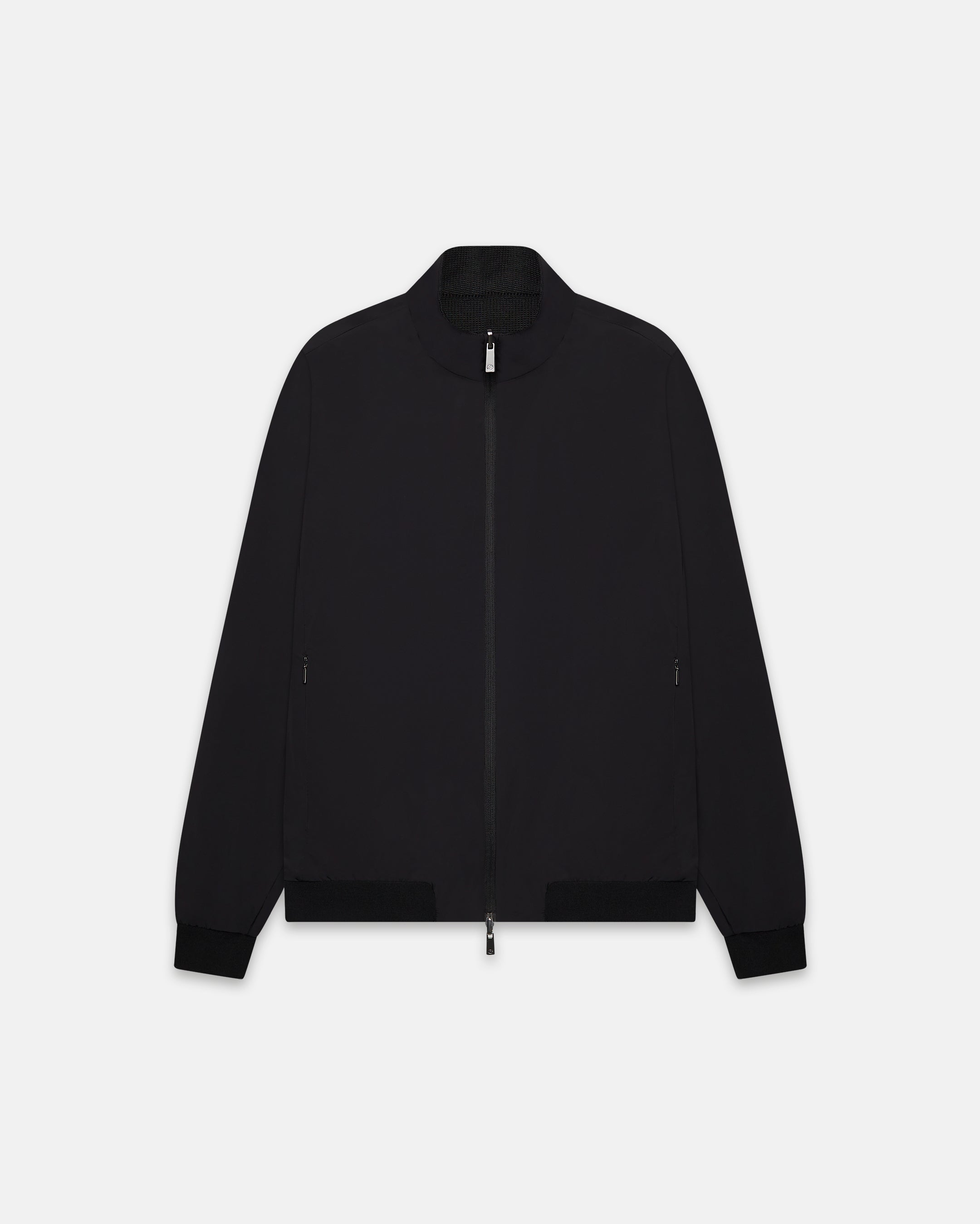 WALLET REV - BLACK