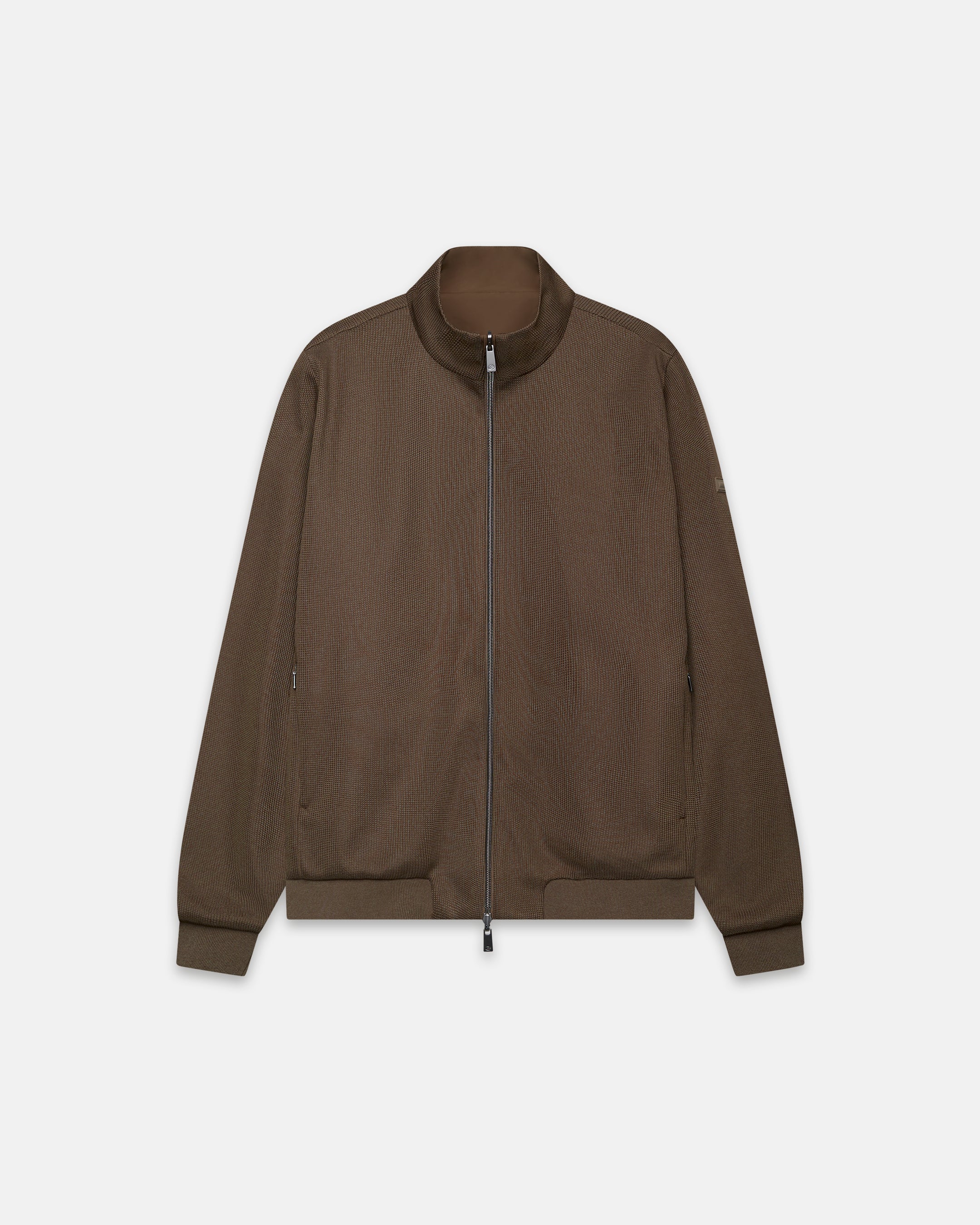 WALLET REV - TAUPE