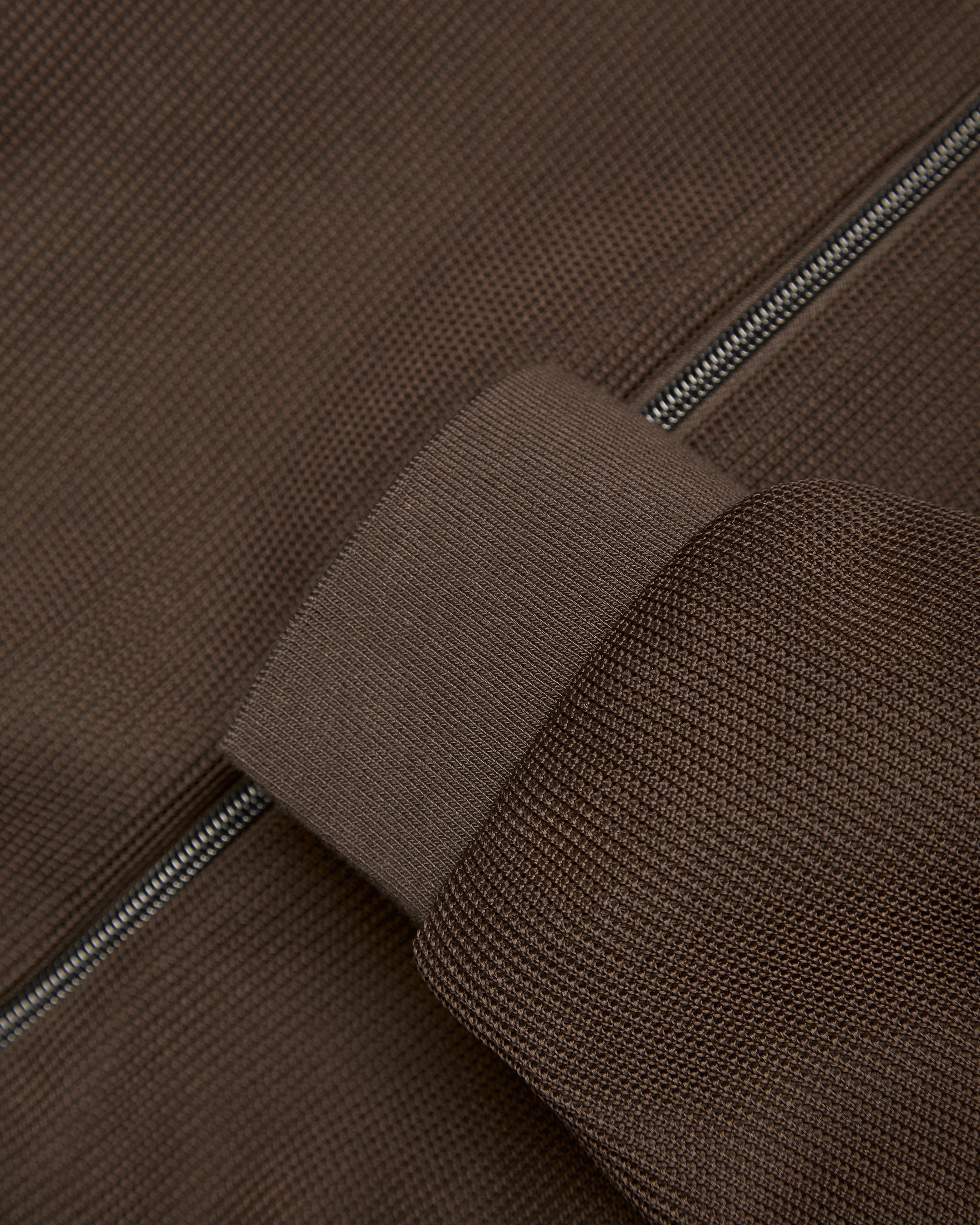 WALLET REV - TAUPE