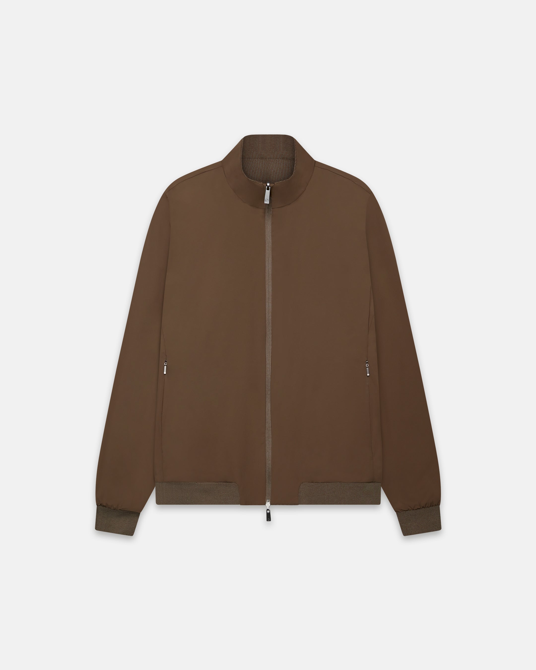 WALLET REV - TAUPE