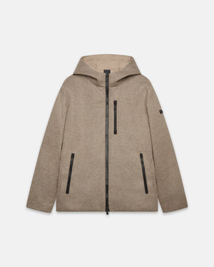 BURBER - TAUPE MELANGE