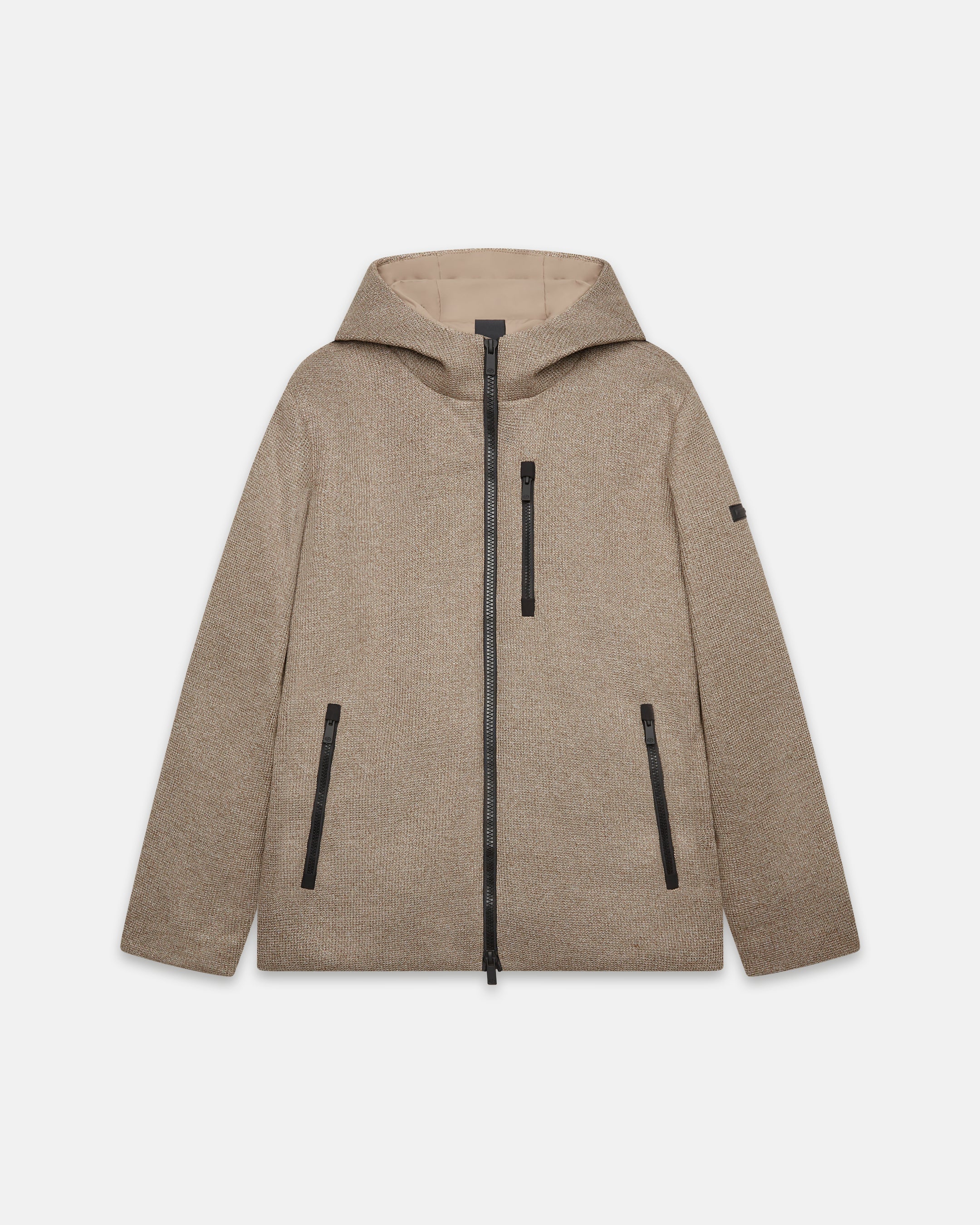 BURBER - TAUPE MELANGE