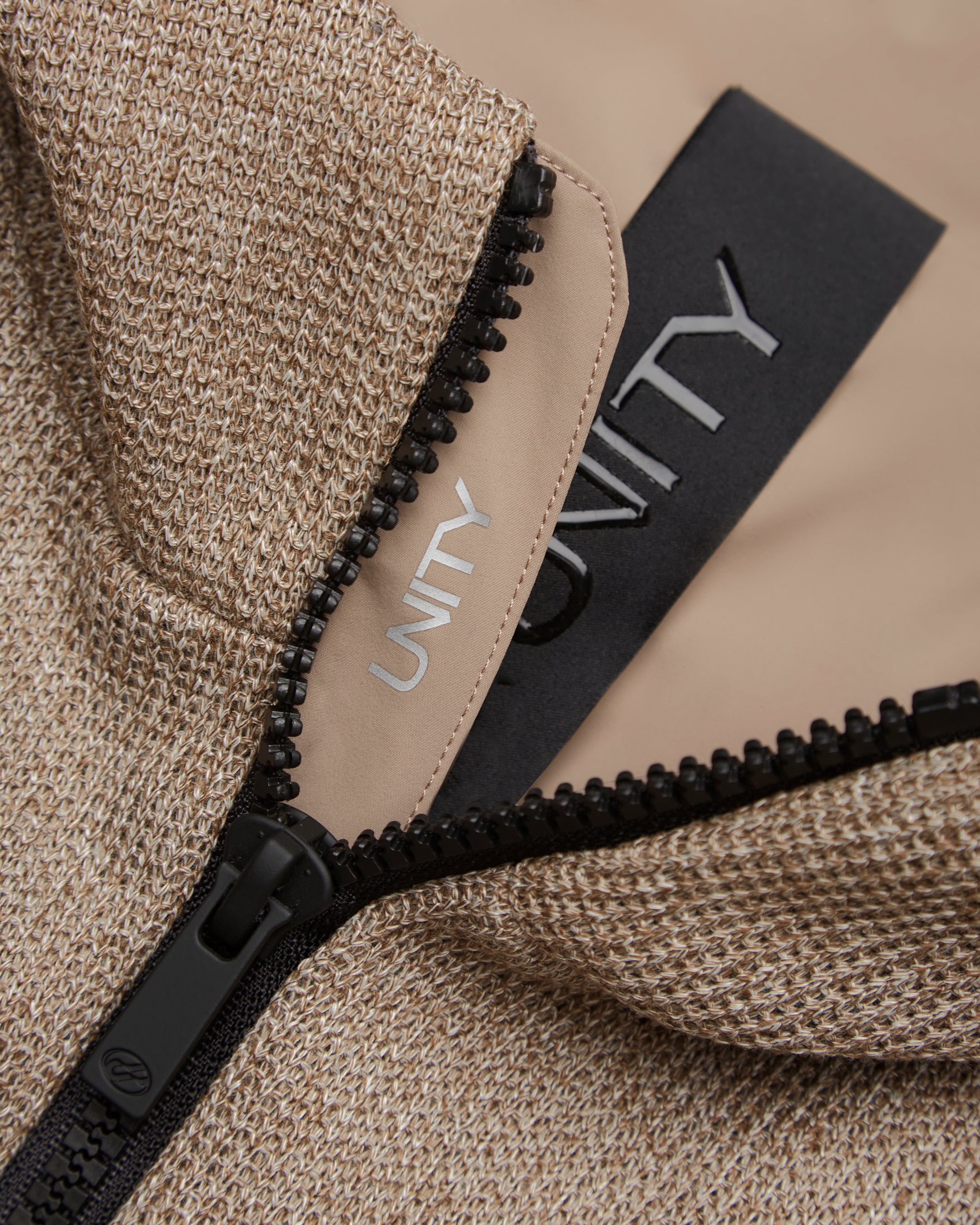 BURBER - TAUPE MELANGE