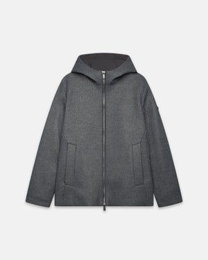 CLERMONT - GREY MELANGE