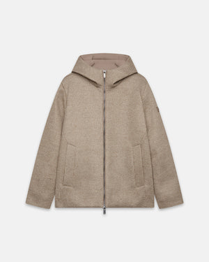 CLERMONT - TAUPE MELANGE