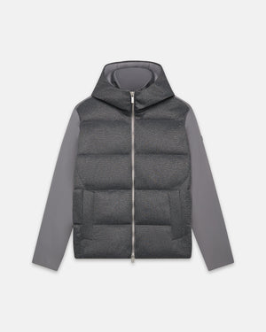 COOPER - GREY MELANGE