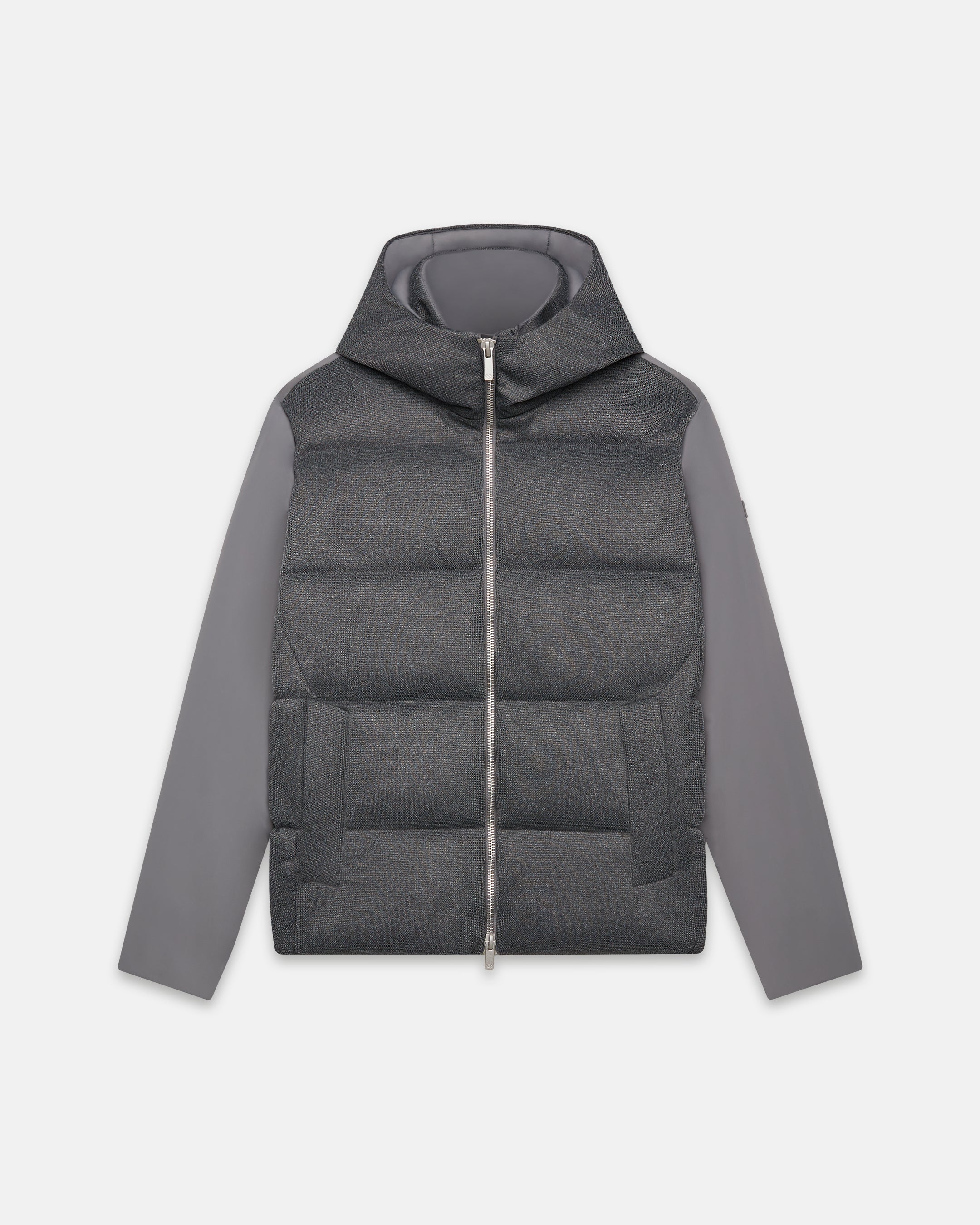 COOPER - GREY MELANGE